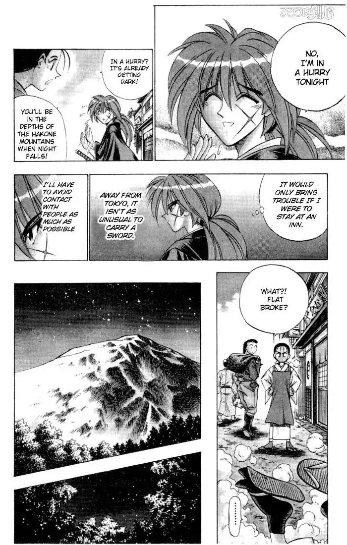 Rurouni Kenshin Chapter 62 9